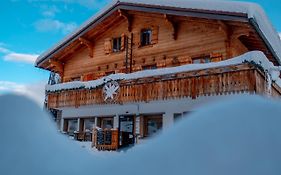 Hotel Edelweiss Nendaz Exterior photo