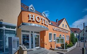 Hotel Gasthof Zur Post Lauf an der Pegnitz Exterior photo