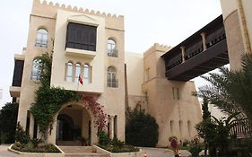 Hotel Borj Dhiafa Gobernación de Gobernación de Sfax Exterior photo