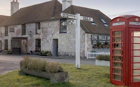 The Five Bells Inn Brabourne Exterior photo