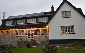 Three Horseshoes Country Inn Barry Exterior photo