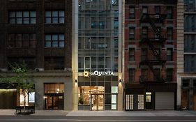 La Quinta By Wyndham Time Square South Hotel Nueva York Exterior photo