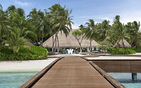 Hotel W Maldives Fesdu Island Exterior photo