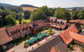 Schlosshotel Weyberhoefe Hösbach Exterior photo