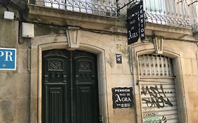 Hotel PR Pazo de Agra Santiago de Compostela Exterior photo