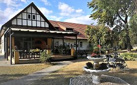 Hotel Altes Badehaus Bad Dürrenberg Exterior photo