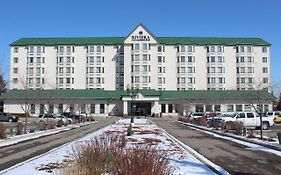 Hotel Riviera Plaza&Conference Centre Calgary Airport Exterior photo