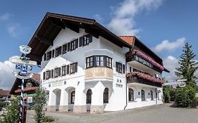 Hotel Alter Hof Vaterstetten Exterior photo