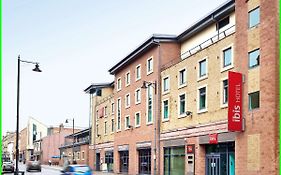 Hotel Ibis Carlisle City Centre Exterior photo