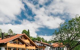 Hotel Berghof Pfronten Exterior photo