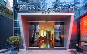 Ghl Collection 93 Hotel Bogotá Exterior photo