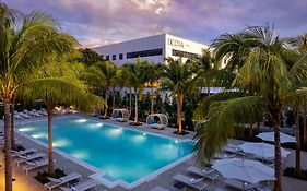 Hotel Le Méridien Dania Beach at Fort Lauderdale Airport Exterior photo