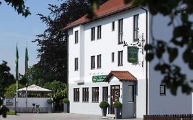 Hotel Restaurant Landshuter Hof Exterior photo