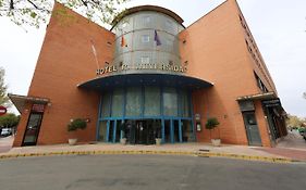 Hotel Universidad Albacete Exterior photo