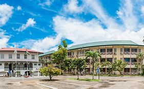 Hotel Eco Torarica Paramaribo Exterior photo