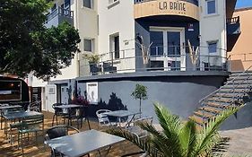 Hotel La Baine Capbreton Exterior photo