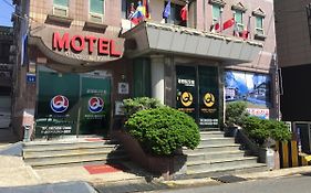 Hotel Kyung Won Biz Ilsan Ni Exterior photo