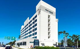 Four Points By Sheraton Fort Lauderdale Airport/Cruise Port Hotel Exterior photo