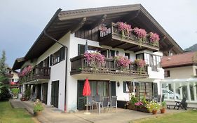 Hotel Rosenhof Ruhpolding Exterior photo