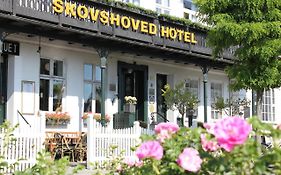 Skovshoved Hotel Charlottenlund Exterior photo