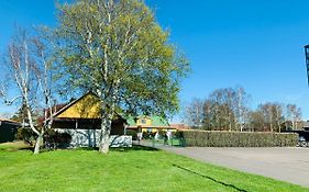 Skrea Vandrarhem Albergue Falkenberg Exterior photo