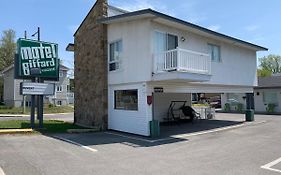 Motel Giffard Ciudad de Quebec Exterior photo