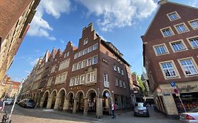 Hotel Busche Am Dom Münster Exterior photo