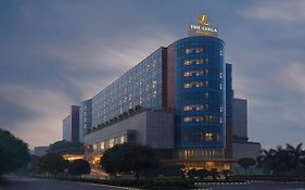 The Leela Ambience Gurugram Hotel&Residences Gurgaon Exterior photo