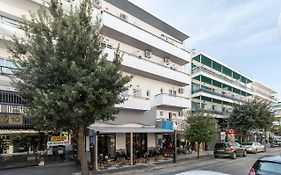 N E P center Hotel Rodos Rhodes City Exterior photo