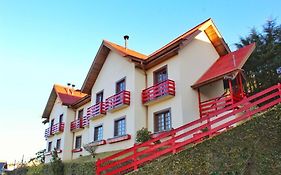 Hotel Pousada Alpenrose Campos do Jordão Exterior photo