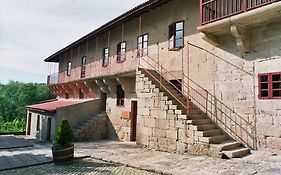 Hotel Casa Rural Torre Lombarda Allariz Exterior photo