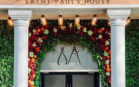 Hotel Saint Pauls House Birmingam Exterior photo