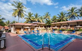 Leoney Resort Goa Vagator Exterior photo