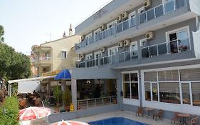 Famous Hotel Muğla Exterior photo