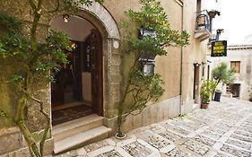 Hotel Moderno Erice Exterior photo