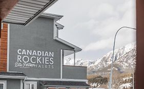 Canadian Rockies Chalets Apartamento Canmore Exterior photo