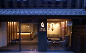 Hotel Miru Kyoto Nishiki Exterior photo