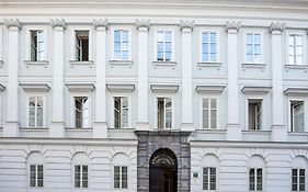 Antiq Palace - Historic Hotels Of Europe Liubliana Exterior photo
