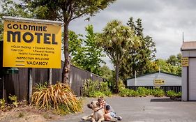 Goldmine Motel Waihi Exterior photo