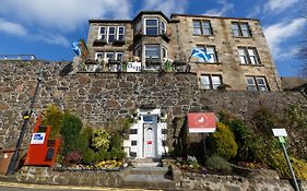 Castle Walk Bed & Breakfast Bed and Breakfast Stirling Exterior photo