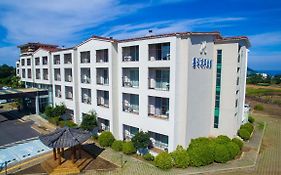 Hi Jeju Hotel Exterior photo