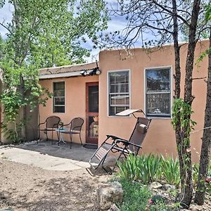 Apartamento Charming Casita Studio Closeby Santa Fe Plaza Exterior photo