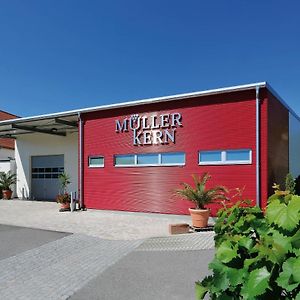 Weingut&Ferienwohnungen Müller-Kern Neustadt an der Weinstraße Exterior photo