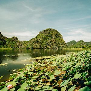 Trang An Lotus Lake Homestay Ninh Binh Exterior photo