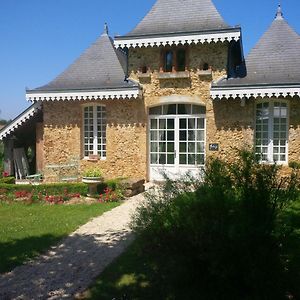 Gite Machaxju Villa Hontanx Exterior photo