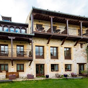 Hotel Hospederia de Santo Domingo Pedraza Exterior photo