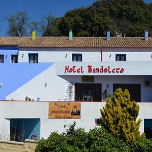 Hotel Restaurante Bandolero Júzcar Exterior photo