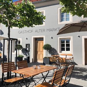 Hotel Gasthof Alter Markt Losheim Exterior photo