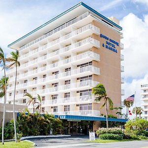 Sands Harbor Resort And Marina Pompano Beach Exterior photo