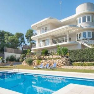 Seafront Villa Tvl 40 Tarragona Exterior photo